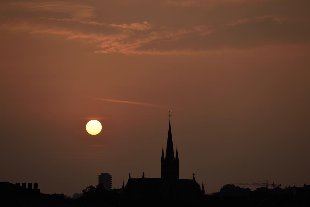 Belvue Hotel Sint-Jans-Molenbeek