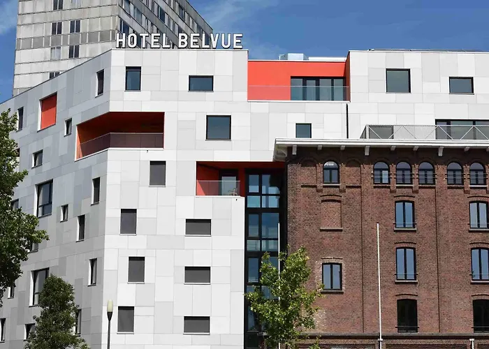 Hôtel Belvue
